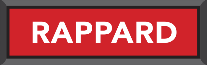 Rappard Rahmen Logo